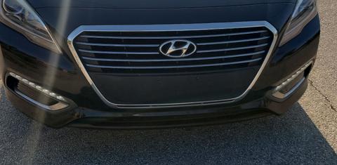 Hyundai Sonata Plug-In Hybrid 2016