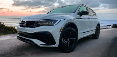 Volkswagen Tiguan 2024