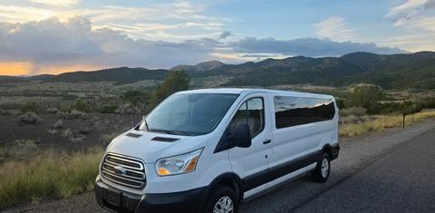Ford Transit 2015