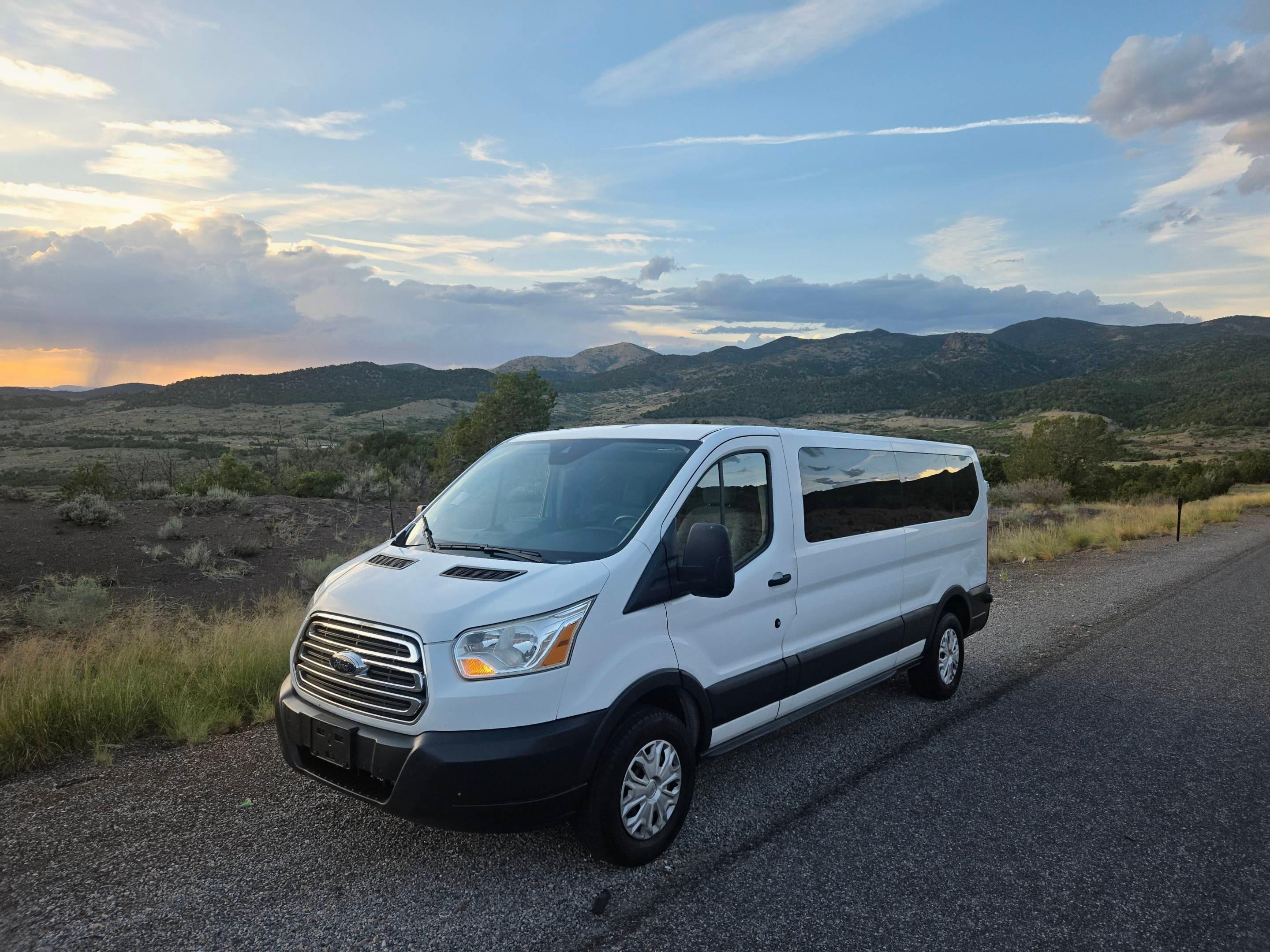 Ford Transit 2015 in Northglenn, CO