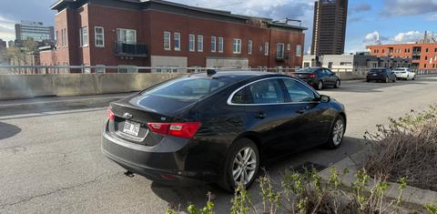 Chevrolet Malibu 2017