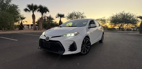Toyota Corolla 2018