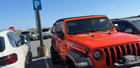 Jeep Gladiator 2020