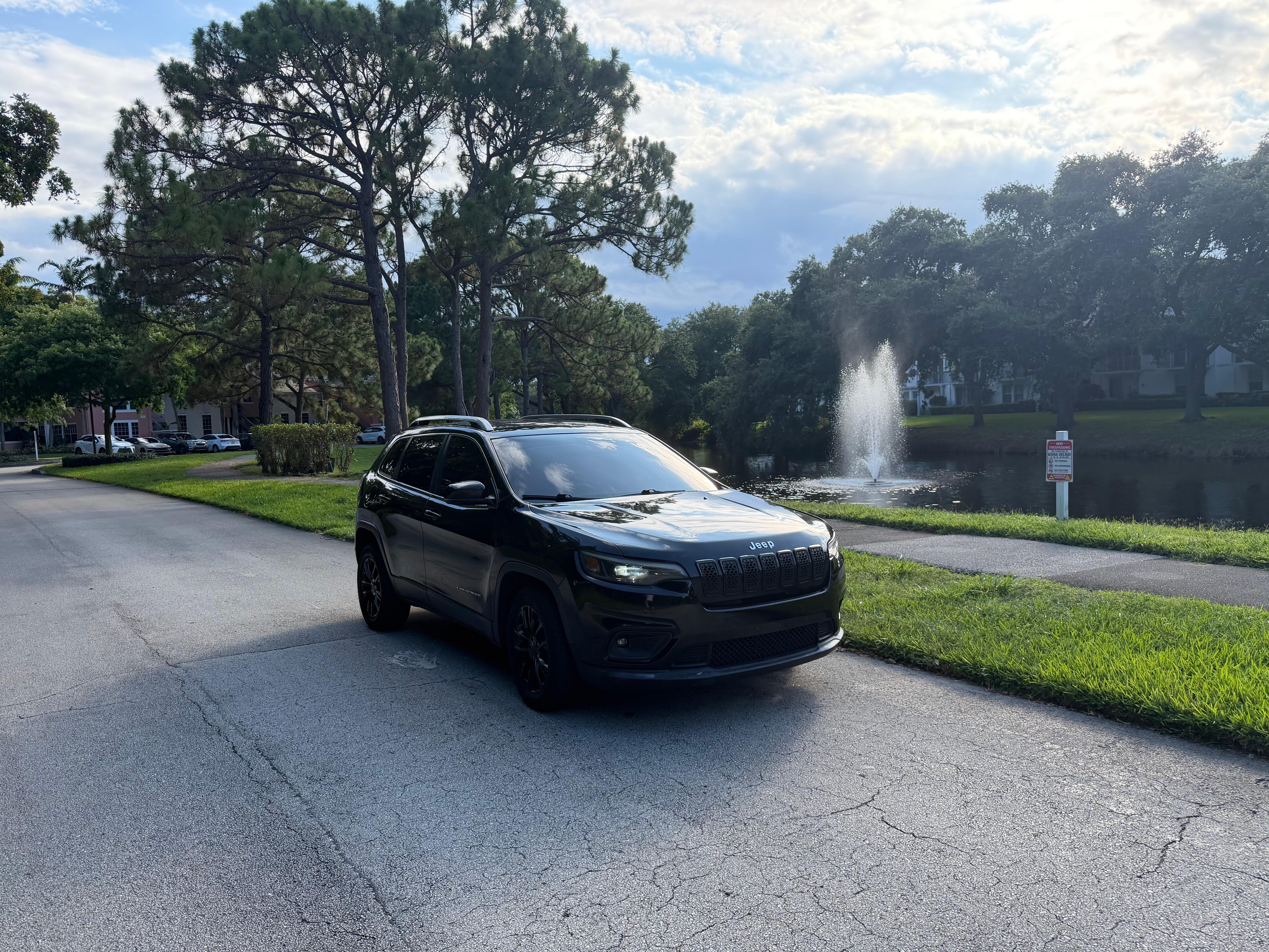 Jeep Cherokee 2020 in Delray Beach, FL