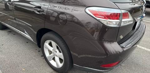 Lexus RX 2013