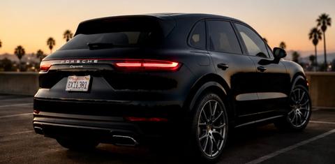 Porsche Cayenne 2019