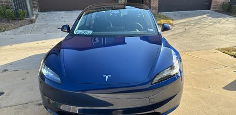 Tesla Model 3 2024