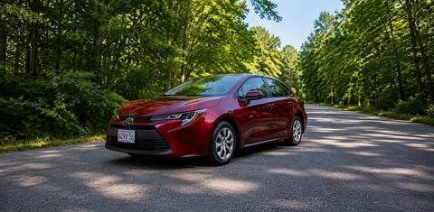 Toyota Corolla 2026
