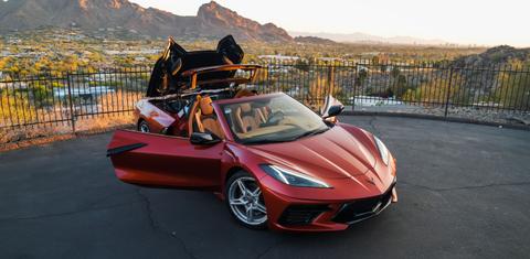 Chevrolet Corvette 2023