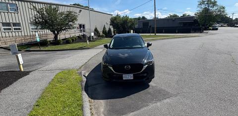 Mazda CX-5 2025