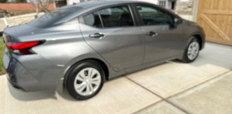Nissan Versa 2024