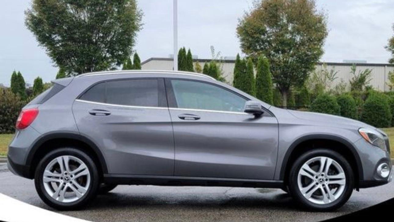 Mercedes-Benz GLA-Class 2018 in Petersburg, VA