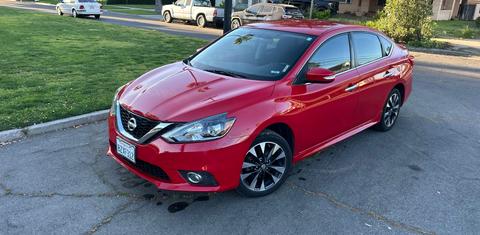 Nissan Sentra 2016