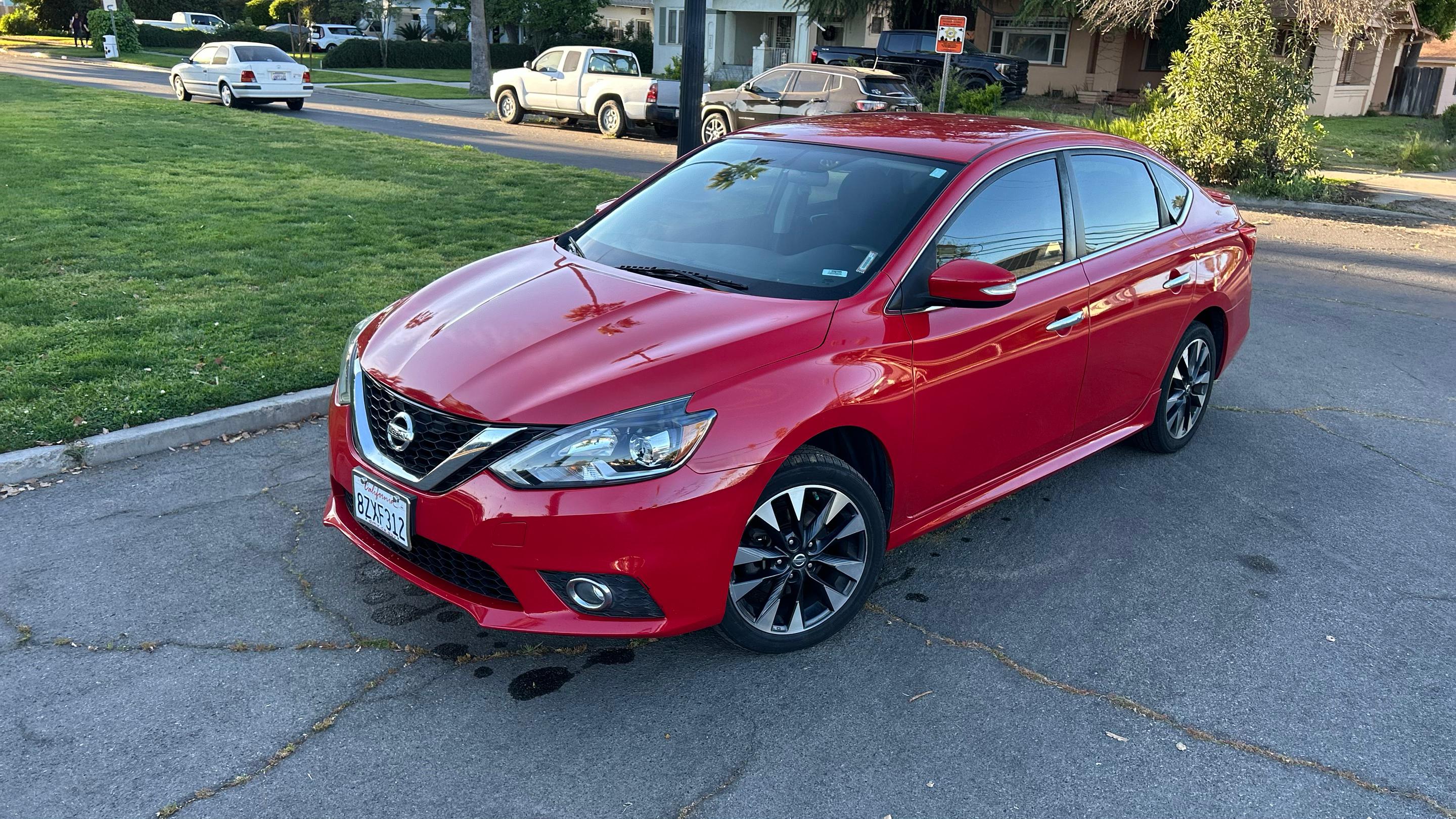 Nissan Sentra 2016 in Fresno, CA
