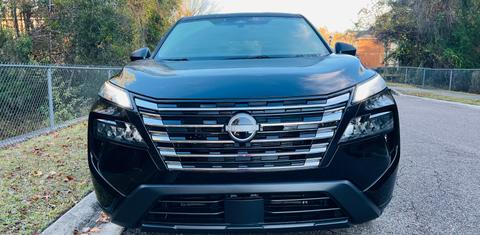 Nissan Rogue 2026