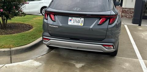 Hyundai Tucson 2026