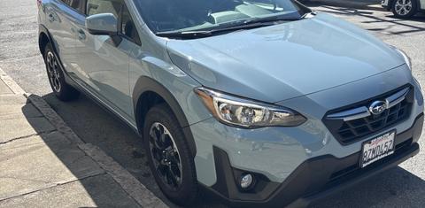 Subaru Crosstrek 2022
