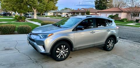 Toyota RAV4 2016
