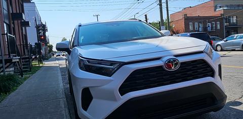 Toyota RAV4 2024