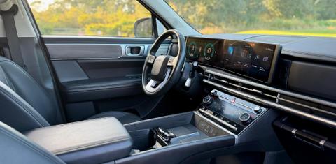Hyundai Santa Fe 2024