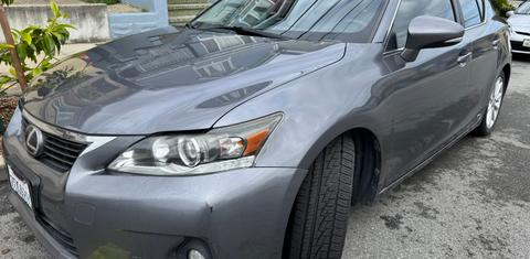 Lexus CT 2013