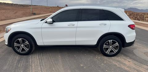 Mercedes-Benz GLC-Class 2016