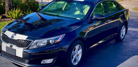 Kia Optima 2015