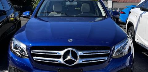 Mercedes-Benz GLC-Class 2019