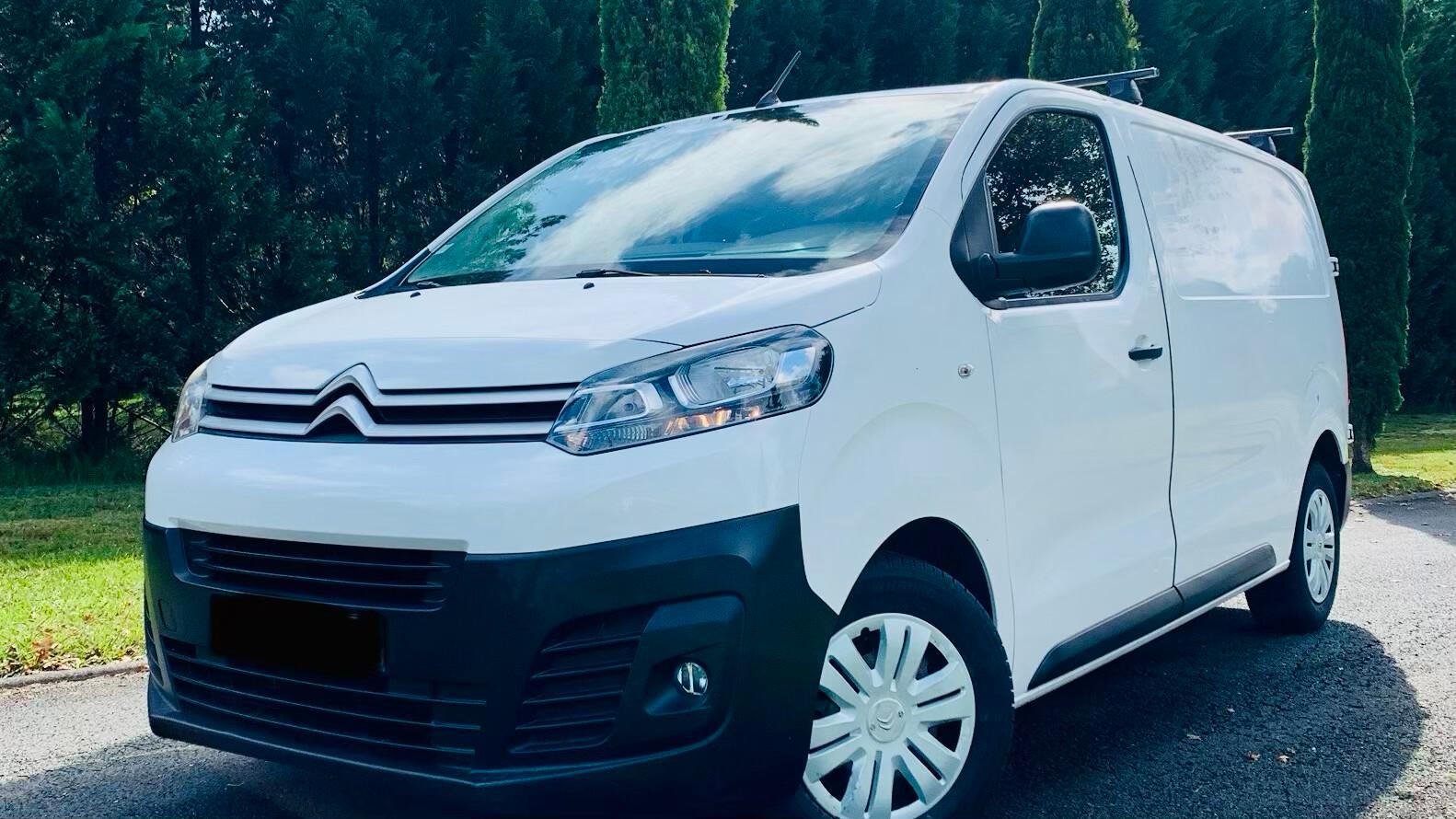 Citroen JUMPY 2017 à Marcheprime