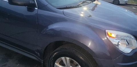 Chevrolet Equinox 2013