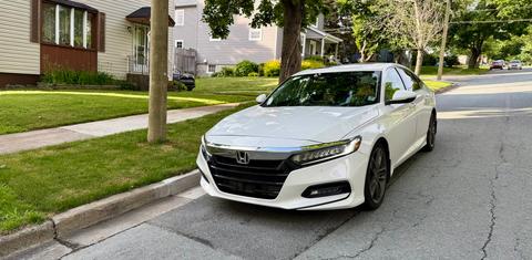 Honda Accord 2018