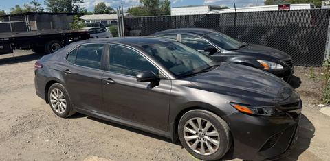 Toyota Camry 2019