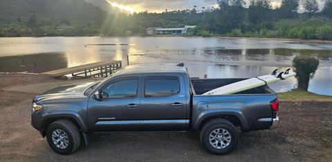 Toyota Tacoma 2018