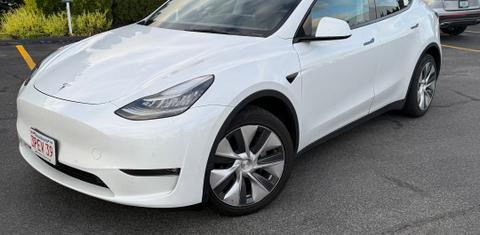 Tesla Model Y 2021