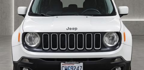 Jeep Renegade 2017