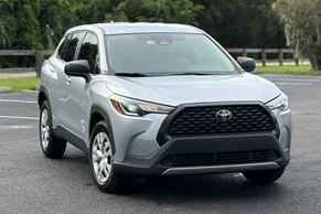 Toyota Corolla Cross 2023 in Casselberry