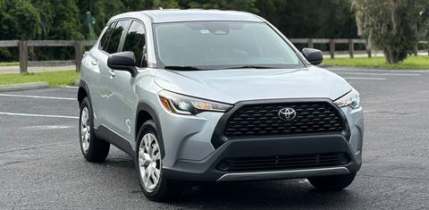 Toyota Corolla Cross 2023