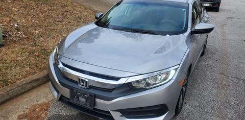 Honda Civic 2016