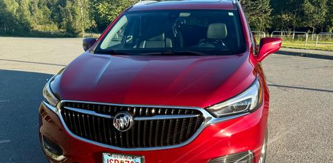 Buick Enclave 2020 rental in Anchorage, AK by Nicole | Turo
