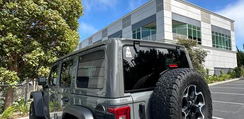 Jeep Wrangler 4xe 2023