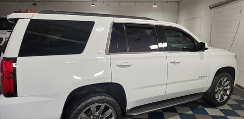 Chevrolet Tahoe 2017