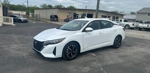 Nissan Sentra 2025