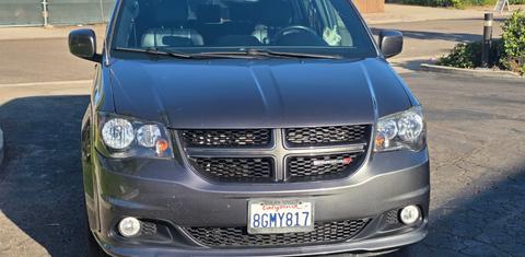 Dodge Grand Caravan 2017