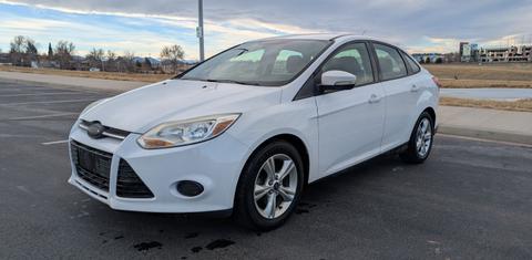 Ford Focus 2013