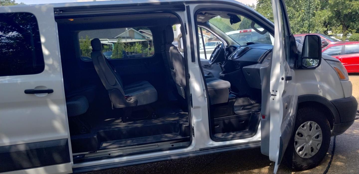 Ford Transit 2017 rental in Mesquite, TX by Iliana L. Turo