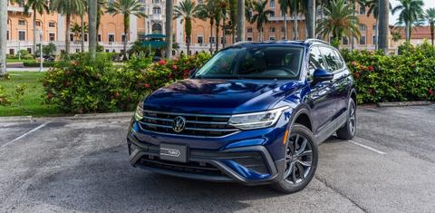 Volkswagen Tiguan 2024