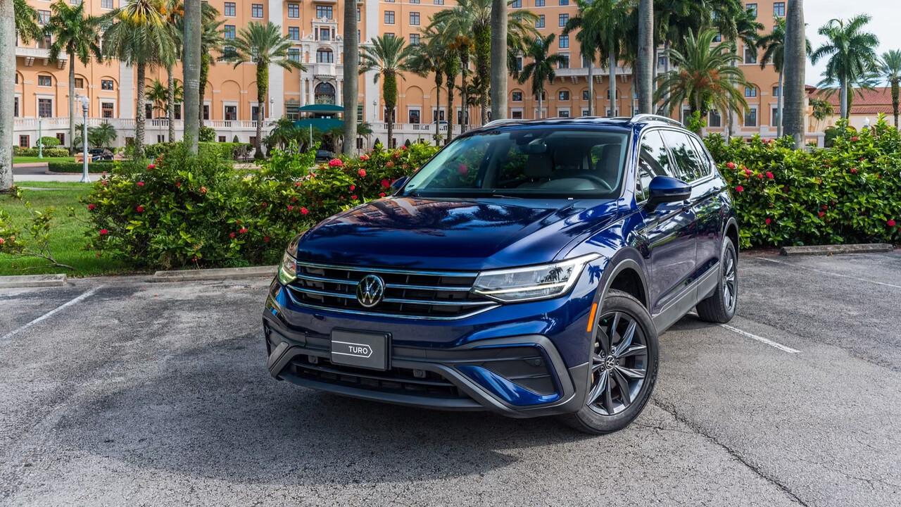 Volkswagen Tiguan 2024 in 