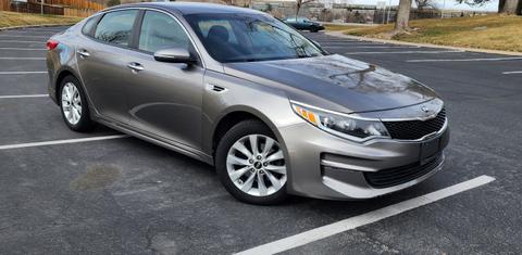 Kia Optima 2017