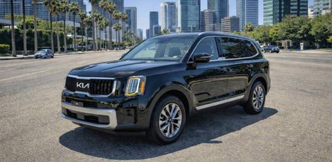 Kia Telluride 2025
