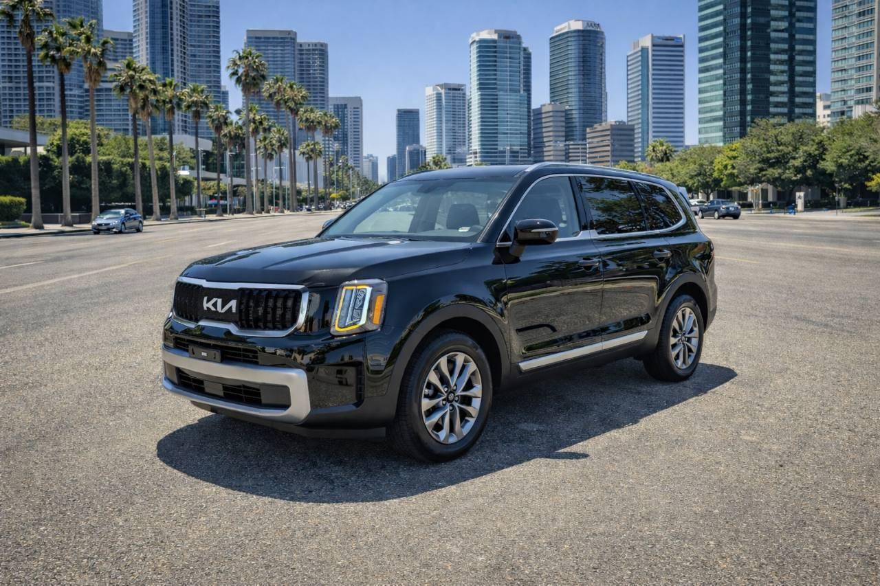 Kia Telluride 2025 in Inglewood, CA
